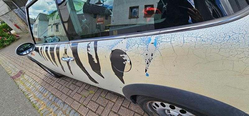 Gebraucht Mini Cooper Coupé 116 PS (85 kW) 2004 Andere farben Coupé