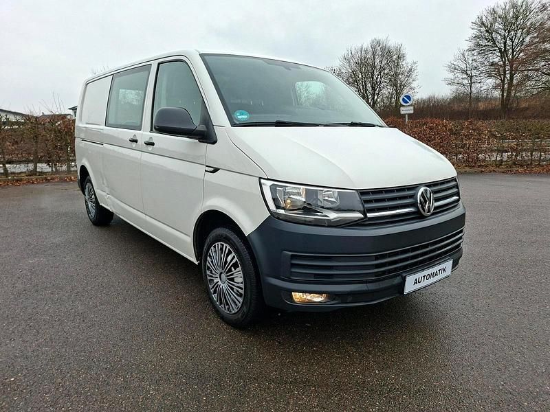Gebraucht VW Transporter 204 PS (150 kW) 2018 Weiß Van