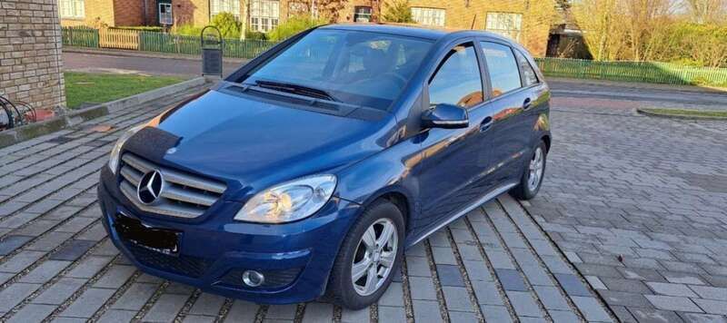 Gebraucht 2009 Mercedes B150 Van / Kleinbus | 6.000 € (Etwas zu teuer) - Bild 1/2