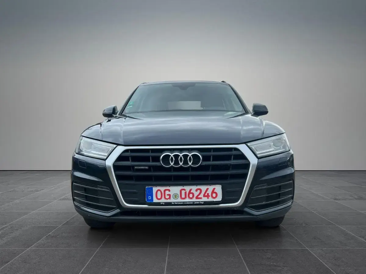 Gebraucht Audi Q5 190 PS (139 kW) 2018 Other SUV