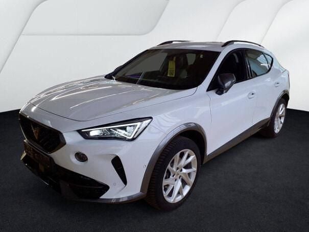 Gebraucht Cupra Formentor 190 PS (139 kW) 2024 Nevada weiss SUV