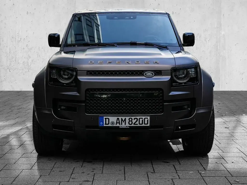 Occasion Land Rover Defender 643 ch (472 kW) 2025 Gris SUV