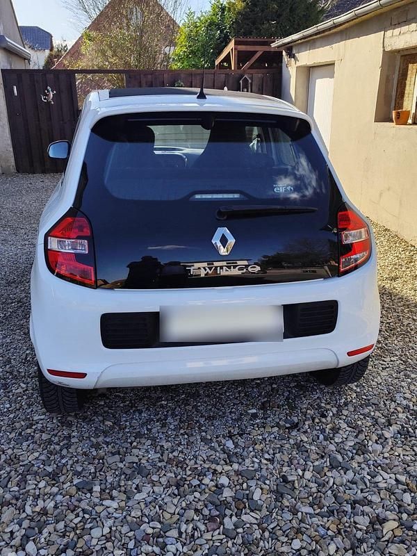 Gebraucht Renault Twingo Liberty 69 PS (50 kW) 2017 Kleinwagen