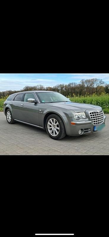 Gebraucht Chrysler 300C 340 PS (250 kW) 2006 Grau Kombi