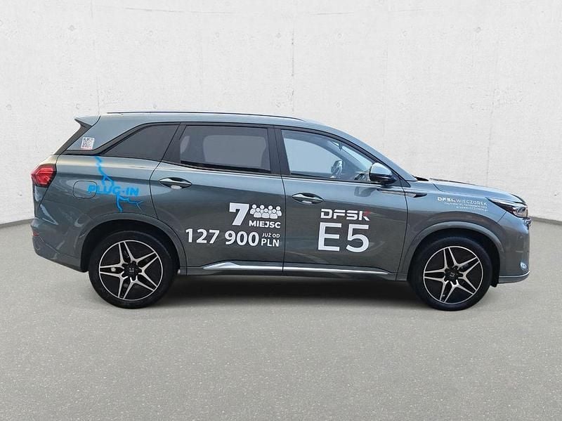 Neu DFSK E5 218 PS (160 kW) 2026 Grün SUV