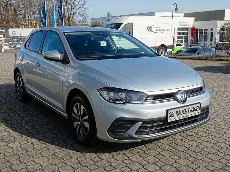 Occasion VW Polo Move 95 ch (69 kW) 2024 Argent Citadine