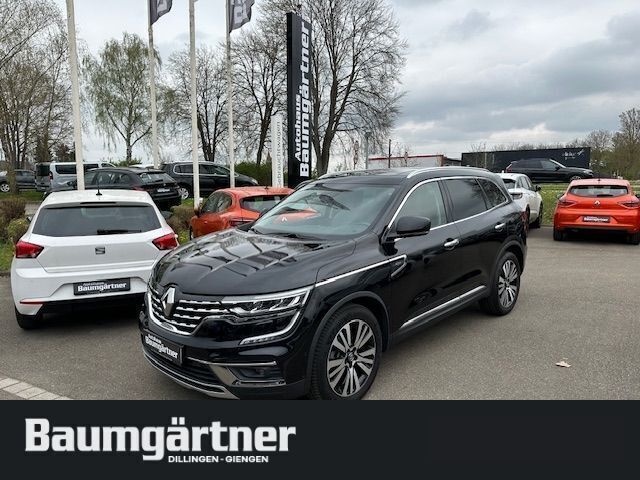 Schwarz Gebraucht 2021 Renault Koleos Initiale Paris SUV | 26.450 € (Guter Preis) - Bild 1/4