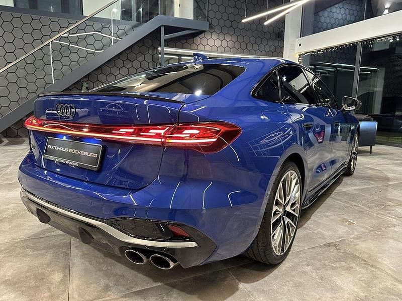 Gebraucht Audi S5 Edition .1 367 PS (269 kW) 2024 Ascariblau metallic Limousine