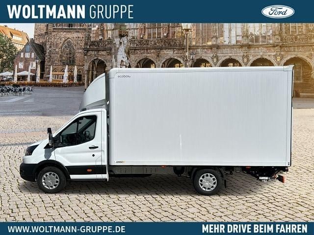 Gebraucht Ford Transit Trend 155 PS (114 kW) 2025 Weiß Van / Kleinbus