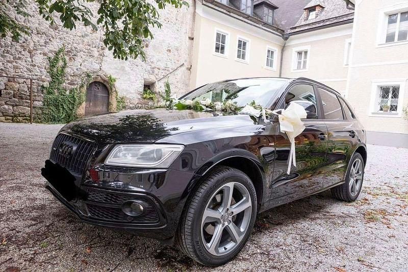 Gebraucht Audi Q5 190 PS (139 kW) 2013 Schwarz SUV