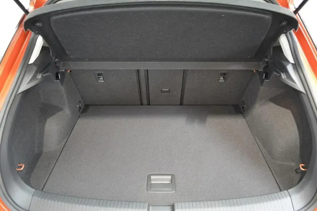 Gebraucht VW T-Roc Style 150 PS (110 kW) 2019 Orange SUV