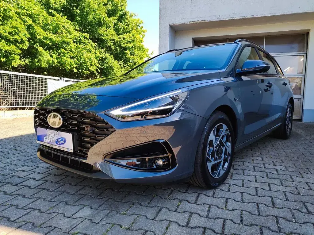 Neu Hyundai i30 Trend 150 PS (110 kW) 2026 Grau Kombi
