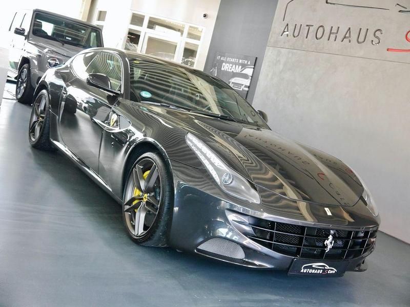 Second-hand Ferrari FF 661 CP (486 kW) 2014 Gri Break