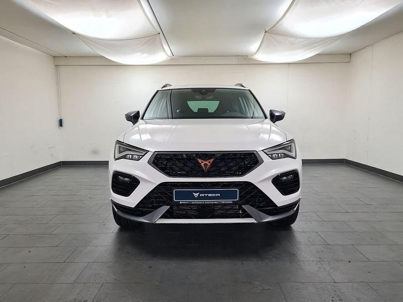Gebraucht Cupra Ateca 190 PS (139 kW) 2025 Weiß SUV
