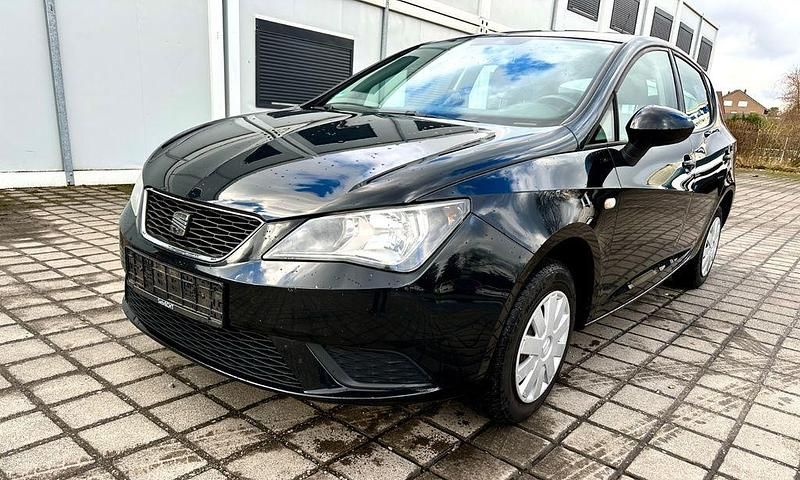 Schwarz Gebraucht 2013 Seat Ibiza Style Kleinwagen | 5.555 € (Fairer Preis) - Bild 1/4