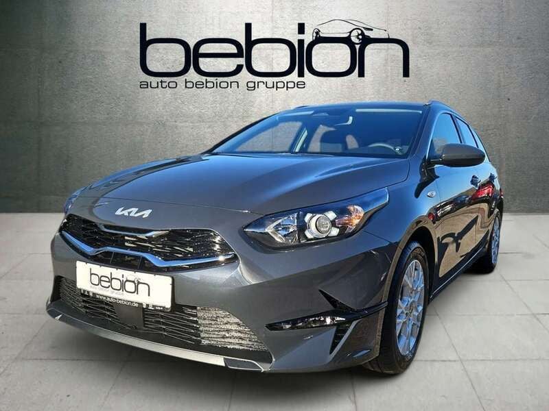 H8g pentametal met Gebraucht 2025 Kia Ceed Sportswagon Vision Kombi | 26.900 € (Guter Preis) - Bild 1/4