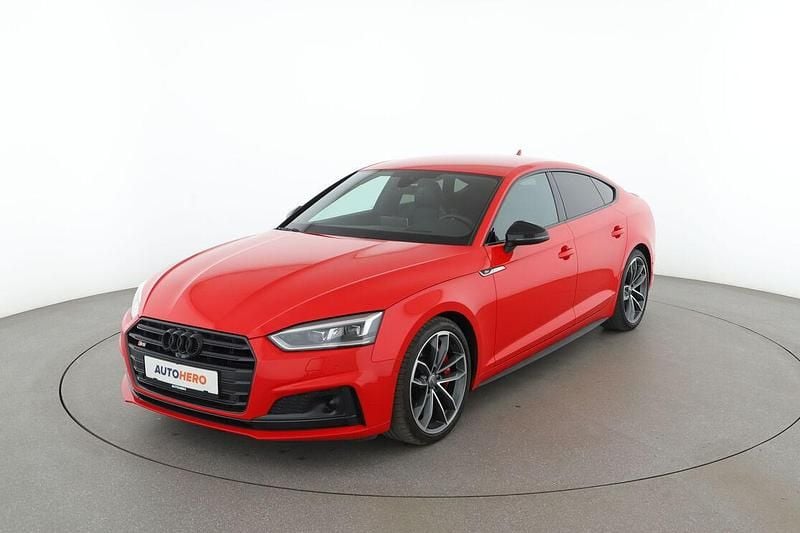 Rot Gebraucht 2019 Audi S5 Design Kombi | 33.790 € (Fairer Preis) - Bild 1/3