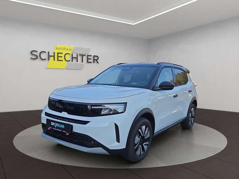 Gebraucht Opel Frontera 136 PS (100 kW) 2025 Weiß SUV