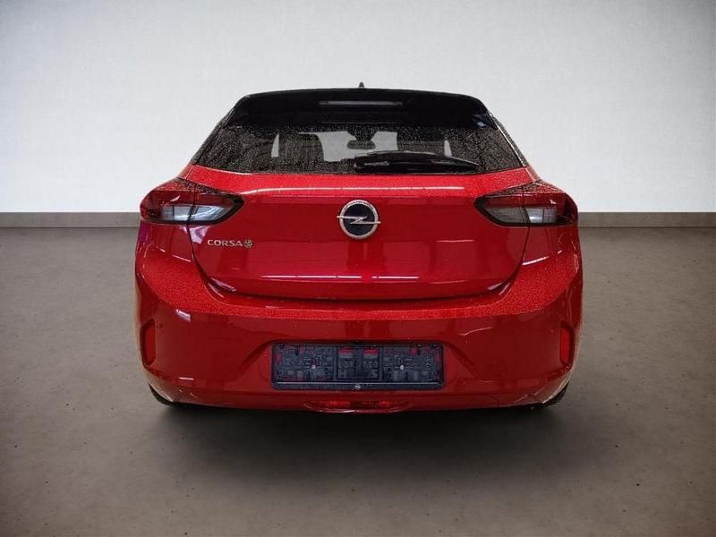 Gebraucht Opel Corsa Elegance 100 kW (136 PS) 2023 Chili rot (metallic) Kleinwagen