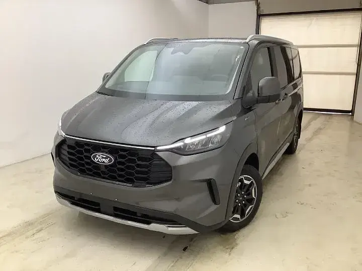 Gebraucht Ford Tourneo Custom Active 136 PS (100 kW) 2025 Magneticgrau Van
