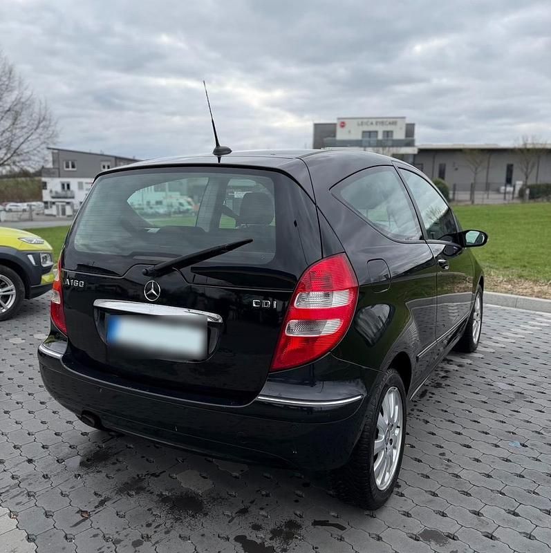 Gebraucht Mercedes A160 2008 Kleinwagen