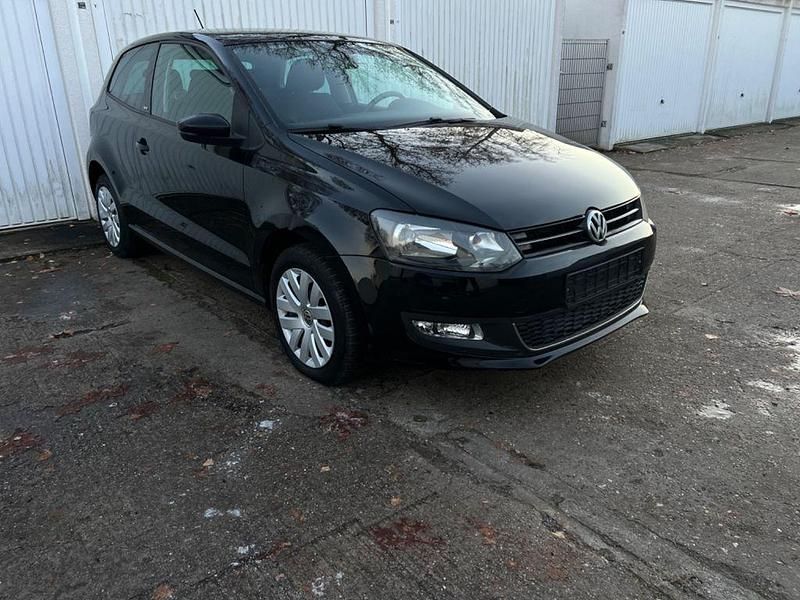 Schwarz Gebraucht 2012 VW Polo Style Limousine | 4.490 € (Guter Preis) - Bild 1/4