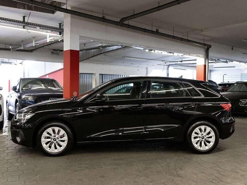 Gebraucht Audi A3 Performance 204 PS (150 kW) 2022 Brillantschwarz Limousine