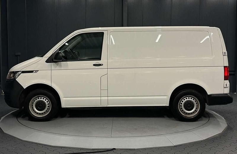 Usata VW Transporter 150 CV (110 kW) 2020 Bianco Furgone
