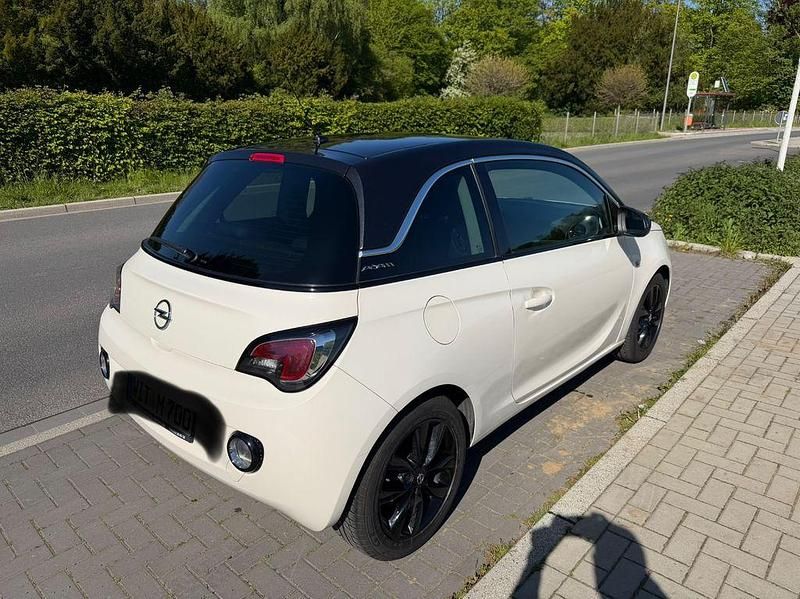 Occasion Opel Adam Jam 69 ch (50 kW) 2016 Blanc Citadine