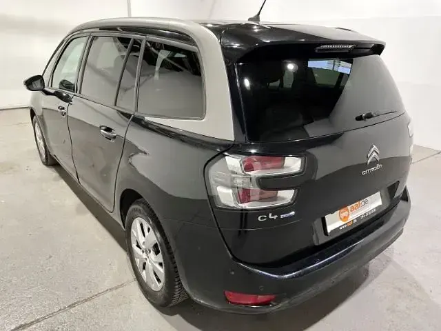 Gebraucht Citroën C4 SpaceTourer SELECTION 120 PS (88 kW) 2015 Van / Kleinbus