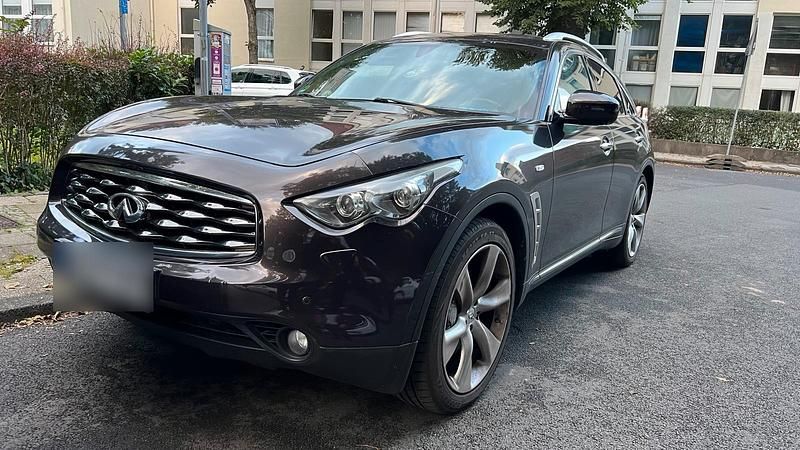 Gebraucht Infiniti Fx30 238 PS (175 kW) 2010 SUV