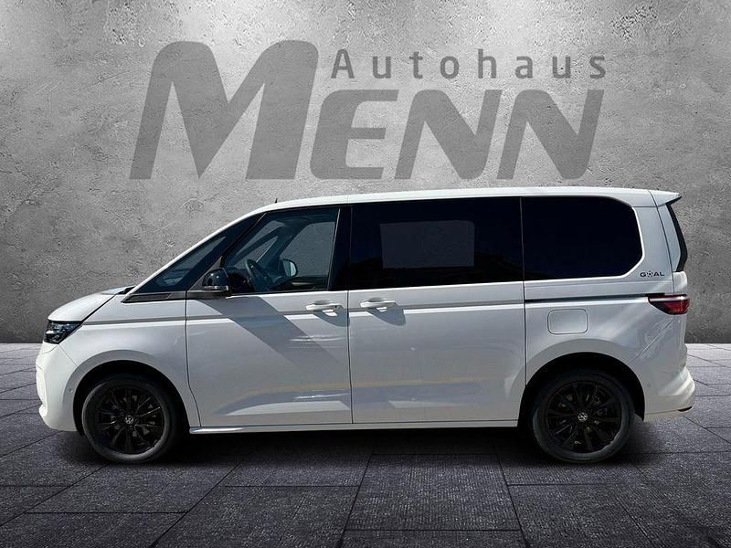 Neu VW Multivan Goal 150 PS (110 kW) 2025 Weiß Van