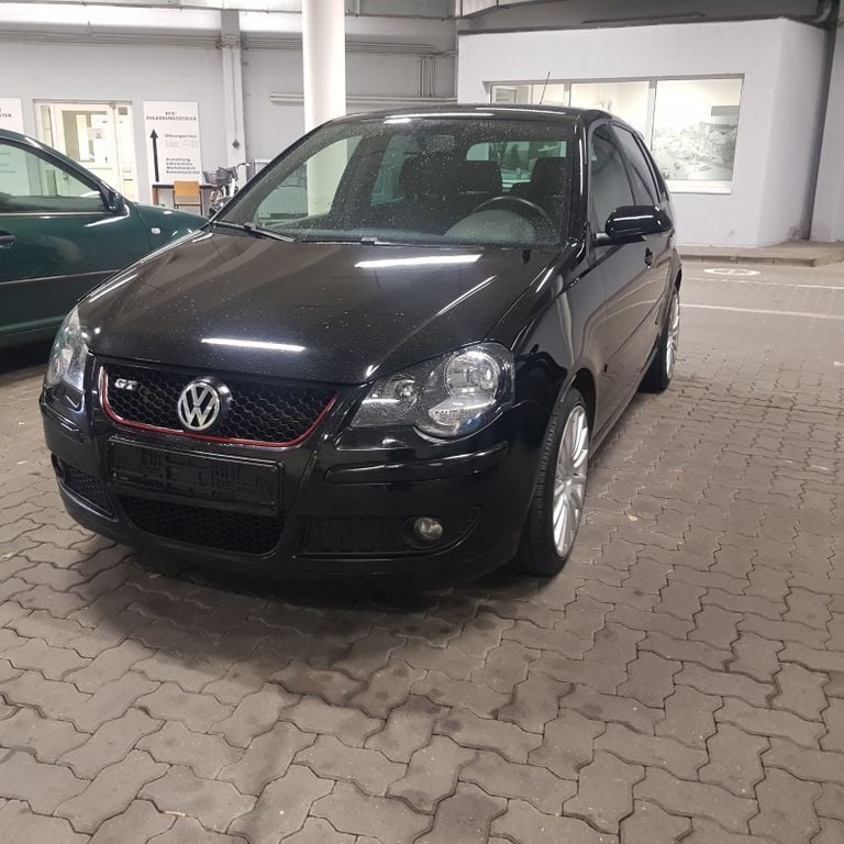 Schwarz Gebraucht 2009 VW Polo GT Limousine | 3.450 € (Fairer Preis) - Bild 1/4