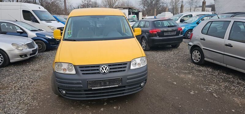 Gebraucht 2007 VW Caddy Van / Kleinbus | 3.500 € (Guter Preis) - Bild 1/4