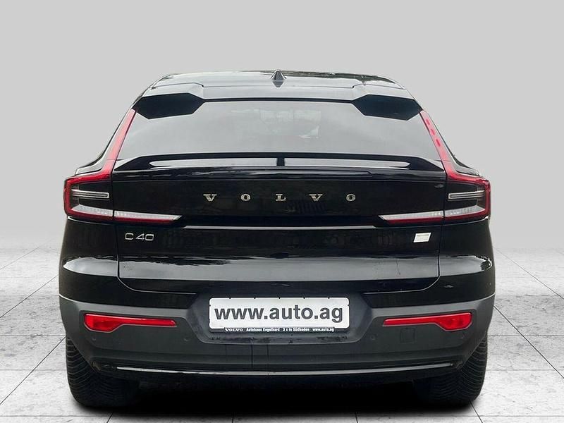 Gebraucht Volvo EC40 Plus 175 kW (238 PS) 2024 Schwarz SUV