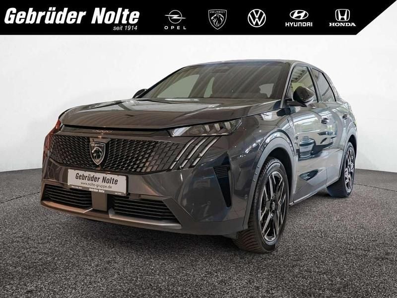 Grau / Neu 2025 Peugeot 3008 GT SUV | 42.990 € (Etwas zu teuer) - Bild 1/4