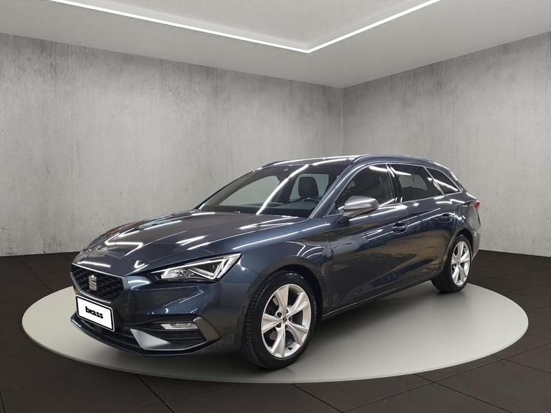 Gebraucht 2021 Seat Leon FR Limousine | 17.950 € (Fairer Preis) - Bild 1/1