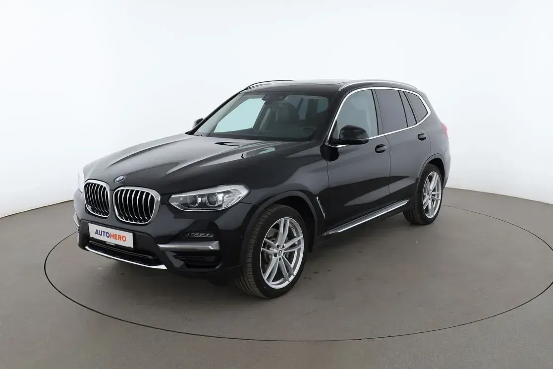 Gebraucht BMW X3 Luxury Line 286 PS (210 kW) 2021 SUV