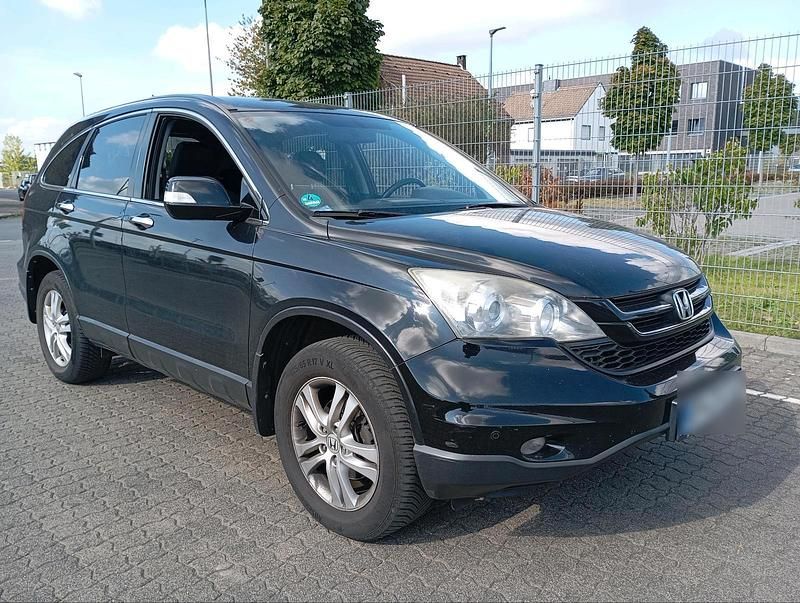 Schwarz Gebraucht 2012 Honda CR-V SUV | 7.700 € (Guter Preis) - Bild 1/4