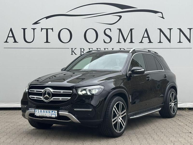 Schwarz Gebraucht 2019 Mercedes GLE400 SUV | 45.950 € (Guter Preis) - Bild 1/4