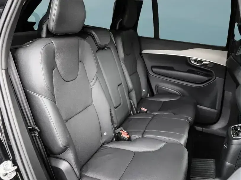 Brugt Volvo XC90 Core 455 HK (334 kW) 2024 Sort SUV