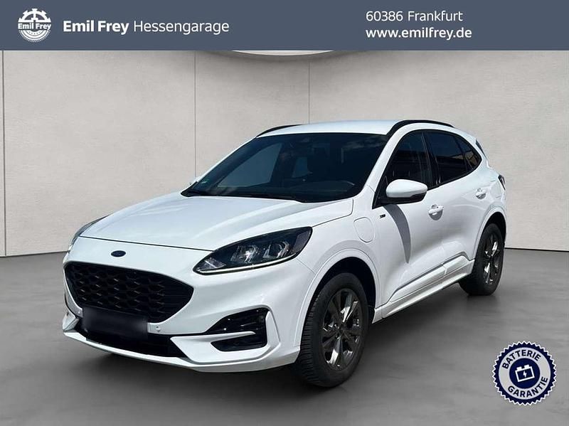 Weiß Gebraucht 2022 Ford Kuga ST-Line SUV | 22.550 € (Guter Preis) - Bild 1/3