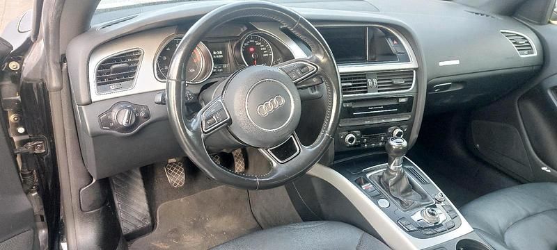 Gebraucht Audi A5 Cabriolet 230 PS (169 kW) 2016 Schwarz Cabrio