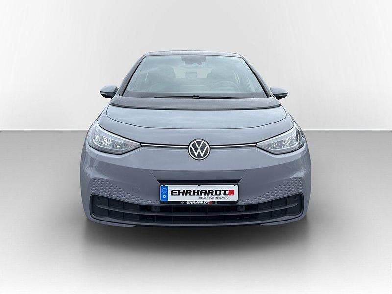 Gebraucht VW ID.3 Pro Performance 150 kW (204 PS) 2021 Grau Kleinwagen