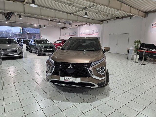 Gebraucht Mitsubishi Eclipse Cross Intro Edition 98 PS (72 kW) 2022 Braun SUV