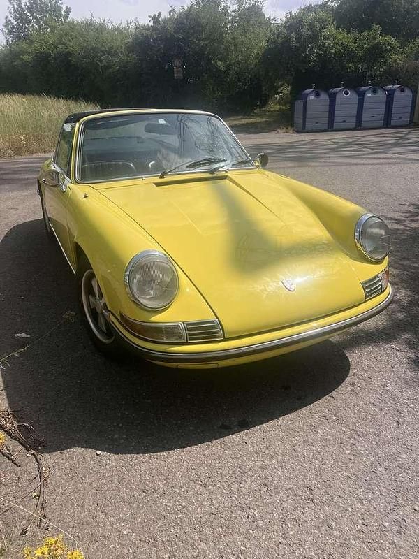 Gebraucht Porsche 911 T 125 PS (91 kW) 1971 Other Coupé
