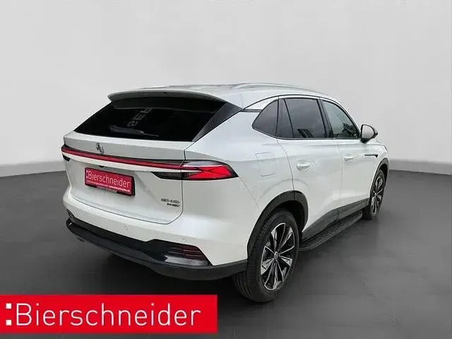 Gebraucht MG HS Luxury 272 PS (200 kW) 2025 Weiss SUV