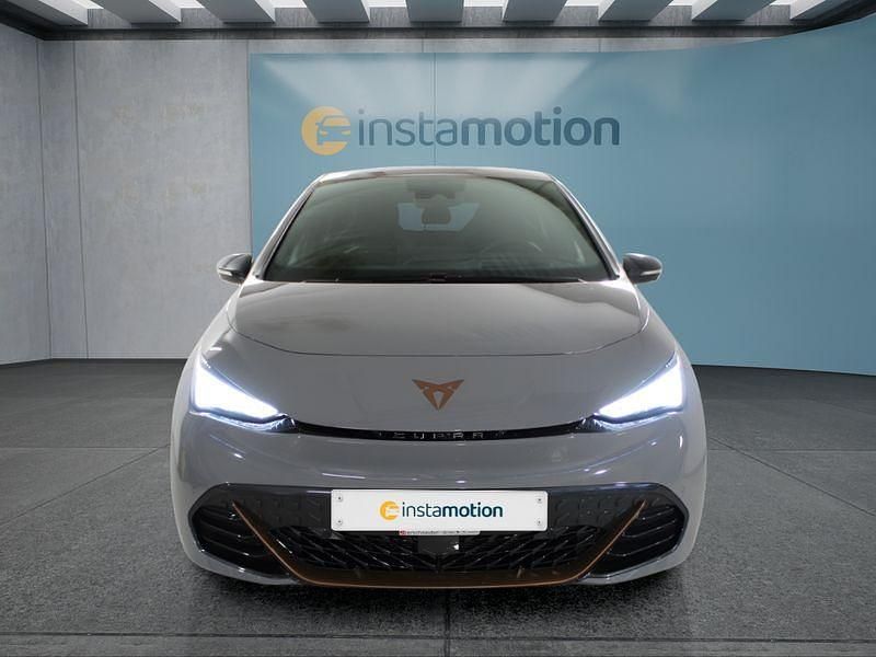 Neu Cupra Born VZ2 239 kW (326 PS) 2025 Grün Kleinwagen