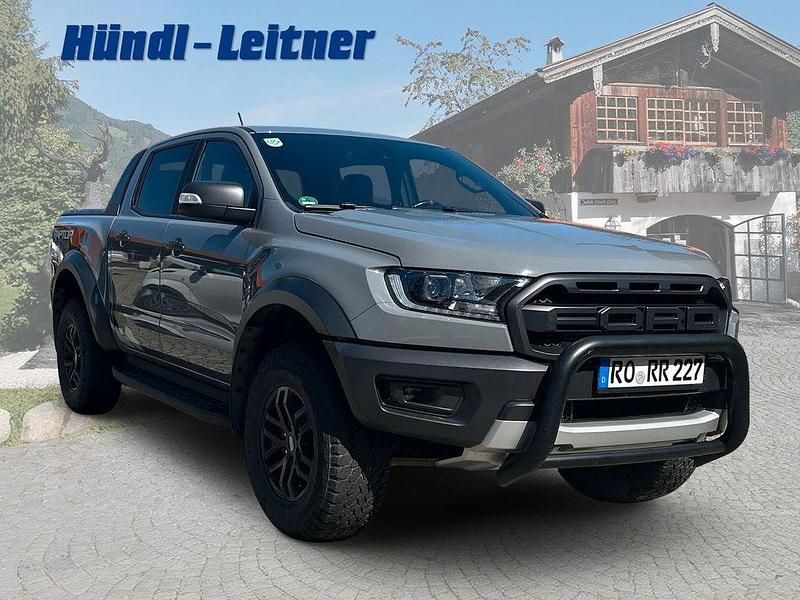 Gebraucht Ford Ranger Raptor 212 PS (155 kW) 2021 Grau Pickup