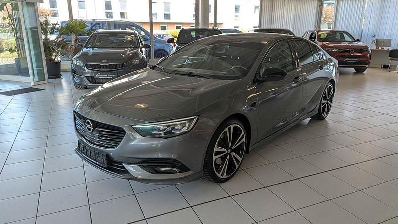 Gebraucht Opel Insignia OPC 200 PS (147 kW) 2019 Grau Limousine